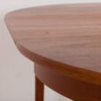 Danish round extension table in teak scaled