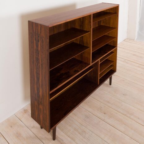 2227 Hundevad rosewood bookcase palisandrowa biblioteka-12 Hundevad rosewood bookcase palisandrowa biblioteka