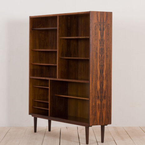 2227 Hundevad rosewood bookcase palisandrowa biblioteka-5 Hundevad rosewood bookcase palisandrowa biblioteka