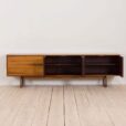 Rosewood Sideboard by Arne Hovmand Olsen for Mogens Kold s  scaled