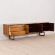 Rosewood Sideboard by Arne Hovmand Olsen for Mogens Kold s  scaled