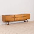 Rosewood Sideboard by Arne Hovmand Olsen for Mogens Kold s  scaled