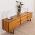Rosewood Sideboard by Arne Hovmand Olsen for Mogens Kold s  scaled
