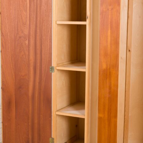 21007-Mid century Danish teak wardrobe-10 Mid century Danish teak wardrobe scaled