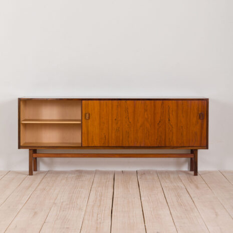 21012-Nils Jonsson Swedish sideboard by Hugo Troeds, Sweden 1960s -3 Nils Jonsson Swedish sideboard by Hugo Troeds Sweden s scaled