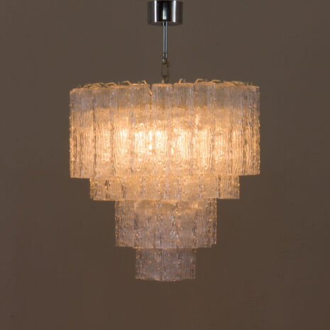 21041-4 tiers Italian chandelier with 63 handblown murano shades -10 tiers Italian chandelier with handblown murano shades scaled