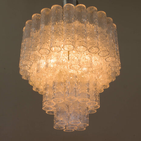 21041-4 tiers Italian chandelier with 63 handblown murano shades -11 tiers Italian chandelier with handblown murano shades scaled