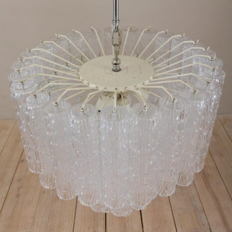 21041-4 tiers Italian chandelier with 63 handblown murano shades -4 tiers Italian chandelier with handblown murano shades scaled