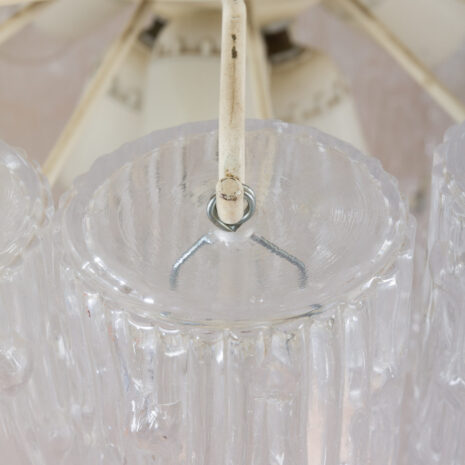 21041-4 tiers Italian chandelier with 63 handblown murano shades -6 tiers Italian chandelier with handblown murano shades scaled