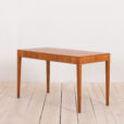 Riis Antonsen teak lady desk with drawers scaled