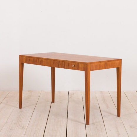 21054-Riis Antonsen teak lady desk with 2 drawers-4 Riis Antonsen teak lady desk with drawers scaled