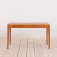 Riis Antonsen teak lady desk with drawers scaled