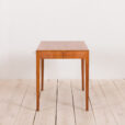 Riis Antonsen teak lady desk with drawers scaled