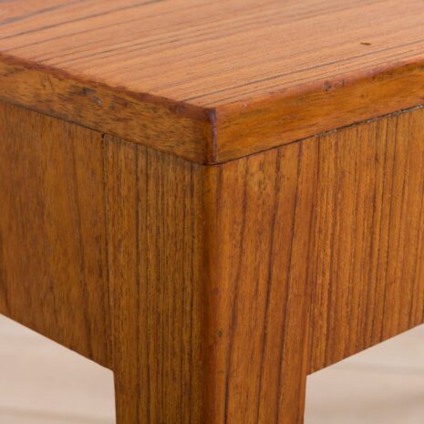 21054-Riis Antonsen teak lady desk with 2 drawers-9 Riis Antonsen teak lady desk with drawers scaled