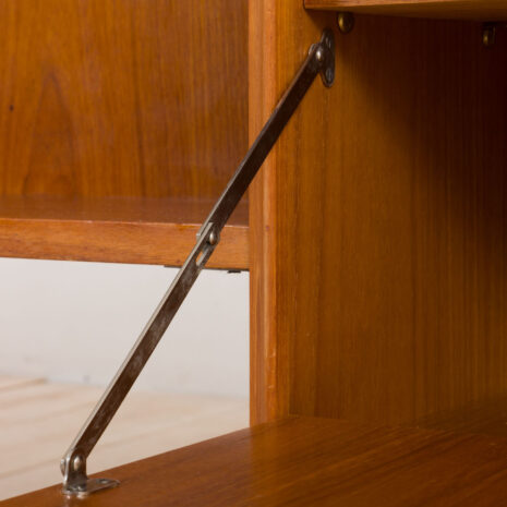 21032 - organic shape teak desk free standing-29 organic shape teak desk free standing scaled