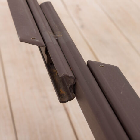 21044 Large round extension dining table by John Mortensen for Heltborg Rosewood, Denmark, 60s-15 Large round extension dining table by John Mortensen for Heltborg Rosewood Denmark s scaled