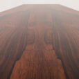 Mid Century Rosewood Coffee Table by Johannes Andersen for CFC Silkeborg s  scaled