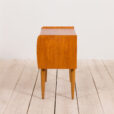 vintage mid century small sideboard dresser  scaled