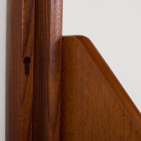 21066-3 bay wall unit shelving system with 4 cabinets and 6 shelves-20 bay wall unit shelving system with cabinets and shelves scaled