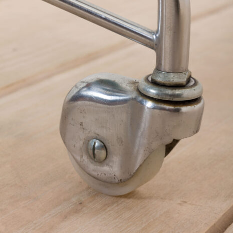 21070 Arne Jacobsen 3117 chair series 7 on wheels, 1967-7 Arne Jacobsen chair series on wheels scaled