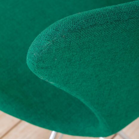 21070 Arne Jacobsen 3117 chair series 7 on wheels, 1967-8 Arne Jacobsen chair series on wheels scaled