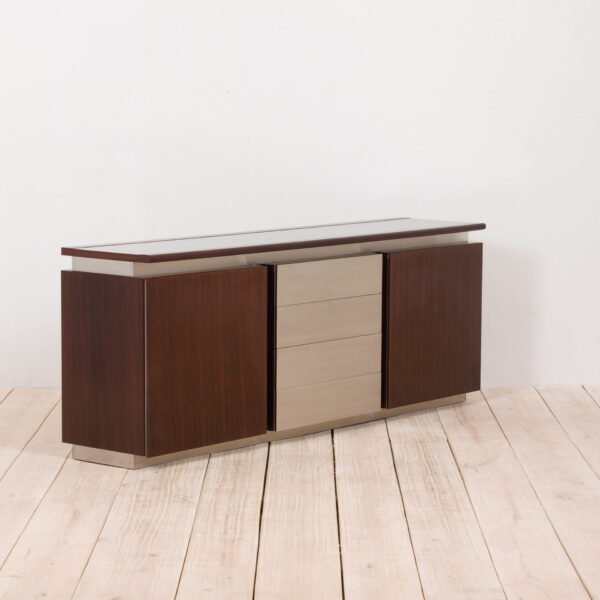 Arcebis sideboard by Giotto Stoppino Italy s s  scaled