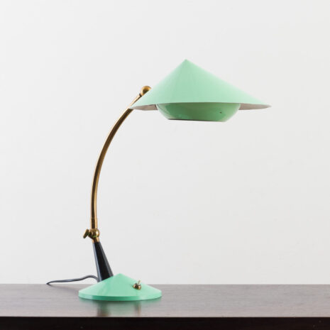 21085 Mint Stilux desk lamp-1 Mint Stilux desk lamp scaled