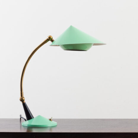 21085 Mint Stilux desk lamp-2 Mint Stilux desk lamp scaled