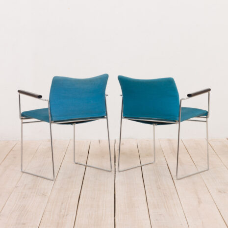 21086 Para krzeseł Jano projektu Kazuide Takahamy dla Gavina, Włochy, lata 70-5 Pair of Jano chairs by Kazuide Takahama for Gavina Italy s scaled