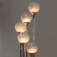 Targetti Sankey floor lamp with ombre shades Reggiani scaled