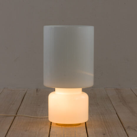 21093 Duża lampa stołowa ze szkła Murano-5 Big Murano glass table lamp scaled