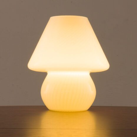 21100 Lampe champignon de Murano-5 Murano mushroom lamp scaled