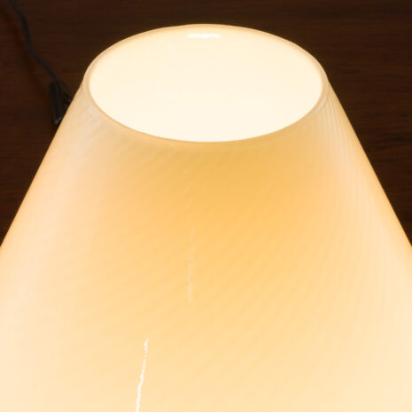 21100 Lampe champignon de Murano-7 Murano mushroom lamp scaled