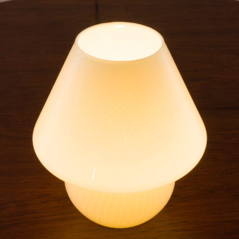 21100 Lampe champignon de Murano-8 Murano mushroom lamp scaled