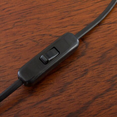 21100 Lampe champignon de Murano-9 Murano mushroom lamp scaled