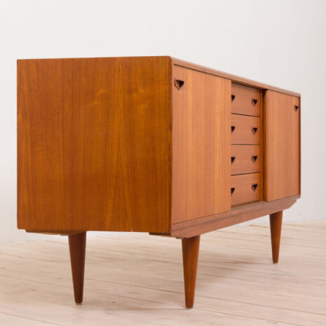 21106 - long teak sideboard -10 long teak sideboard scaled