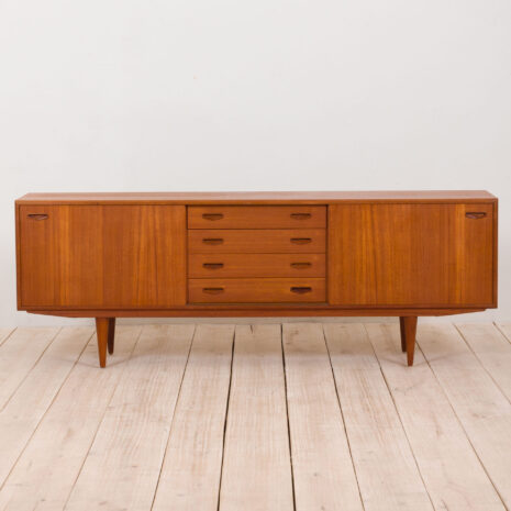 21106 - long teak sideboard -6 long teak sideboard scaled