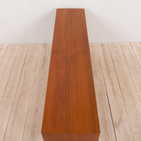 21106 - long teak sideboard -8 long teak sideboard scaled