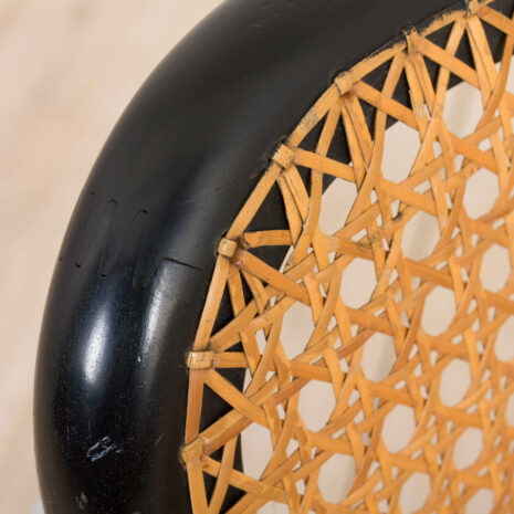 21113 Gavina Cesca krzesło z czarną drewnianą ramą-5 Gavina Cesca chair with Black Wooden frame scaled