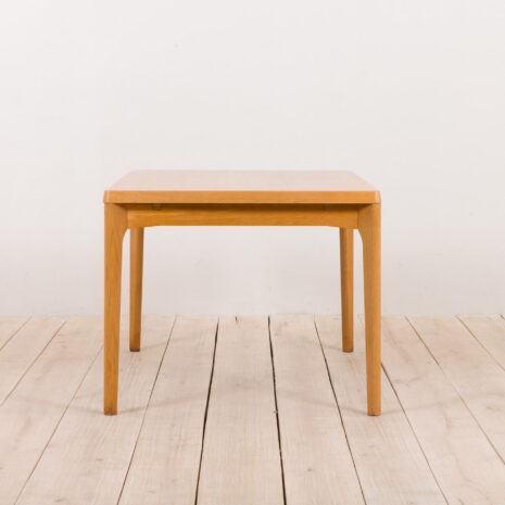 21114 Henning Kjaernuff dębowy stół rozkładany -5 Henning Kjaernuff oak dinning extension table scaled