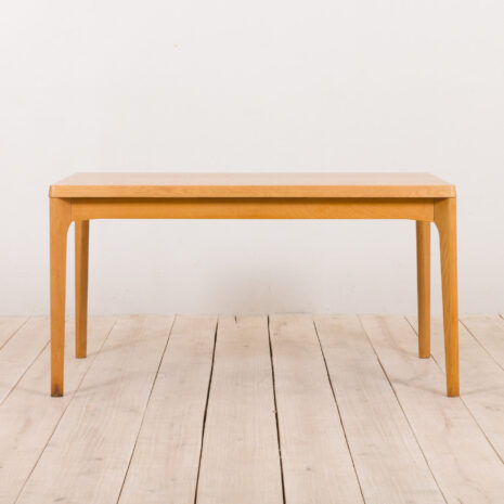 21114 Dębowy stół rozkładany Henning Kjaernuff -6 Henning Kjaernuff oak dinning extension table scaled