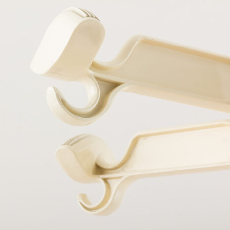 21124 Italian Space Age planta coat rack by G.C Piretti for Anonima Castelli, 70s-12 Italian Space Age planta coat rack by G