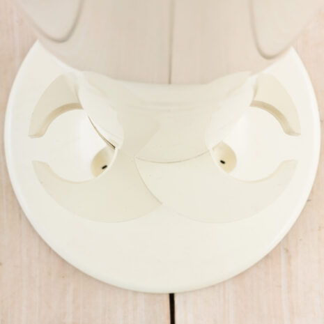 21124 Italian Space Age planta coat rack by G.C Piretti for Anonima Castelli, 70s-13 Italian Space Age planta coat rack by G