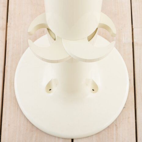 21124 Italian Space Age planta coat rack by G.C Piretti for Anonima Castelli, 70s-14 Italian Space Age planta coat rack by G