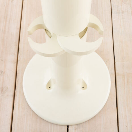 21124 Italian Space Age planta coat rack by G.C Piretti for Anonima Castelli, 70s-3 Italian Space Age planta coat rack by G