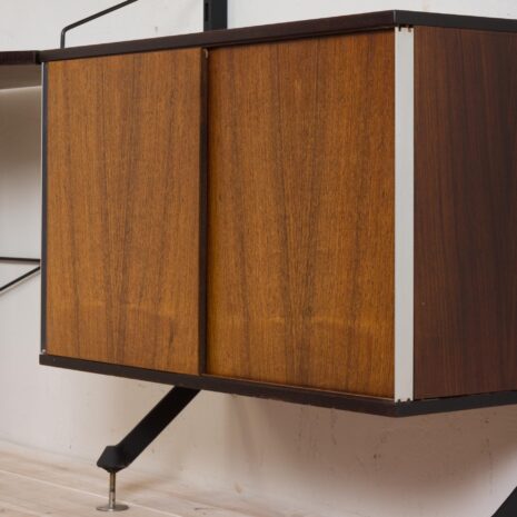 21123 Ico and Luisa Parisi rosewood wall unit model Urio for MIM, Italy 1960s-12 Ico and Luisa Parisi rosewood wall unit model Urio for MIM Italy s scaled