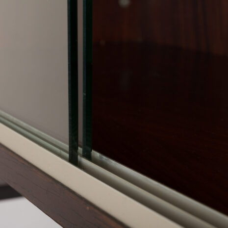 21123 Ico and Luisa Parisi rosewood wall unit model Urio for MIM, Italy 1960s-6 Ico and Luisa Parisi rosewood wall unit model Urio for MIM Italy s scaled