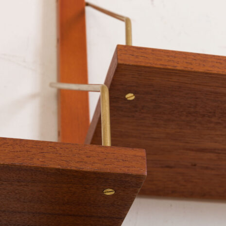 21126 - czekamy na kije Danish teak wall unit shelving with desk and chest of drawers in Sorensen Cadovius style-12 czekamy na kije Danish teak wall unit shelving with desk and chest of drawers in Sorensen Cadovius style scaled