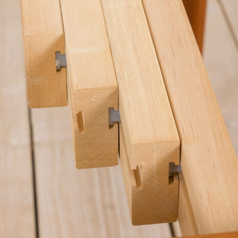 21133 vintage duński okrągły stół z drewna tekowego grom 1960s-12 vintage Danish teak round extension table grom s scaled