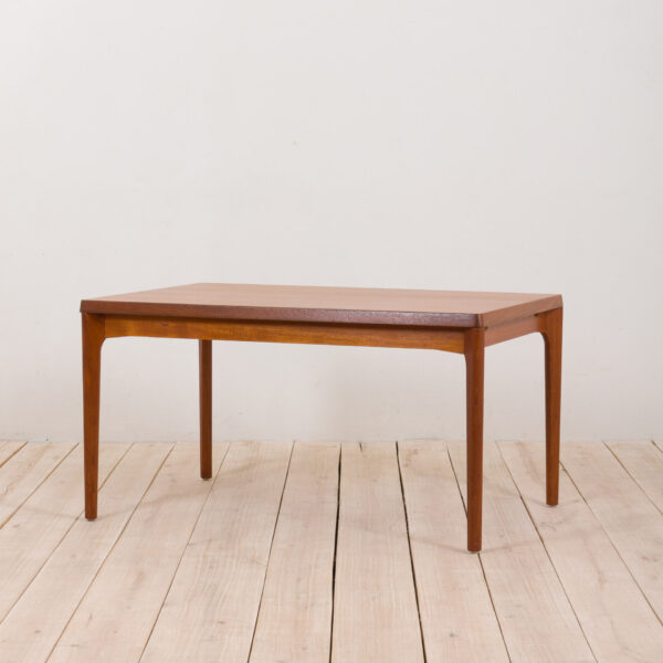 Henning Kjaernulf teak extension table Denmark s  scaled